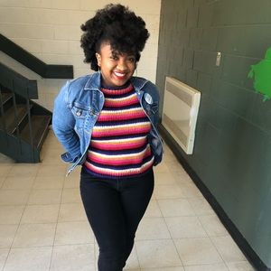 Meet your Posher, Zenaida